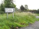 More sizes. Road sign with - via Daymix