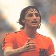 Johan Cruyff tears off a stripe.. « The Green Yonder