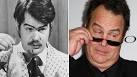 PHOTO: Dan Aykroyd prepares to