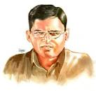 Hem Chandra Pandey was no
