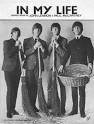 053: The Beatles, 'In My Life' | Jeff Meshel's World