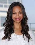 Zoe Saldana - Comic-Con 2009