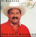 Freddy Salcedo – Mi regreso - freddy-salcedo-mi-regreso1