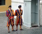 Photos: Switzerland - Photo 3 - Swiss Guard | The German Way