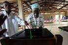  Liberia's Johnson-Sirleaf leads early results - Africa - Al ... 