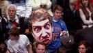 Photobomb Fan: The Face