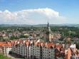 City view from the fortress. - via Daymix