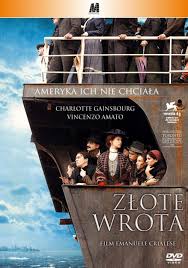 Z�ote wrota / The Golden Door (2006) DVDRiP Lektor PL