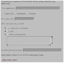 Fill-out Forms and Input fields