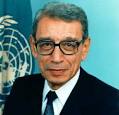 Boutros Ghali