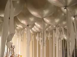 silver wedding anniversary decorating ideas | Ceiling Light ...