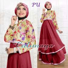 CALIMAYA BAJU HIJABERS - GROSIR BAJU MUSLIM, BAJU FASHION ...