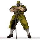 鬼ヒゲ/魁!!男塾（声優：千葉繁）