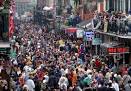 MARDI GRAS - New Orleans, Louisiana