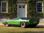 1968 Alfa Romeo Carabo (Bertone) - Studios