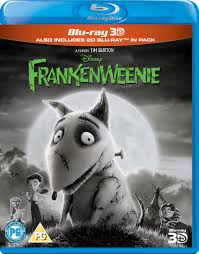 Frankenweenie [BD25 2D + 3D]