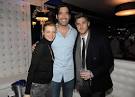 Amy Smart and Carter Oosterhouse Photos   GREY GOOSE Lounge Series