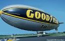 The Goodyear Blimp (