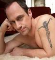 shot of Christopher Meloni