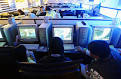 play computer games at an