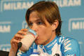 The three most important riders of the team: Fabian Wegmann, Gerald Ciolek ... - linus_gerdemann_milk
