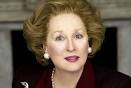 MERYL STREEP The Iron Lady