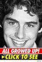Zach Galligan became famous