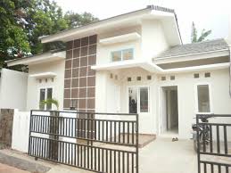 RUMAH DIJUAL: Dijual Rumah Baru Dengan Design Modern Minimalis di ...