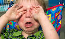 Photograph: Patrick Bennett/Getty Images - Child-crying-005
