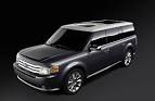 2010 Ford Flex EcoBoost: It's Got The Power