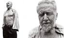 Ezra Pound photographed by Richard Avedon75. Ezra Pound