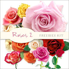 Scrap-kit - Roses Images #2 - 33614329