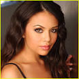 Janel Parrish, who portrayed