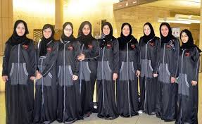 Twitter-inspired abayas 'trending' in Saudi Arabia