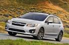 2012 Subaru Impreza: Deep Dive
