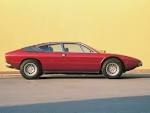 Lamborghini Urraco photo #