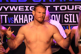 Ex-campe&atilde;o Josh Barnett recusa proposta do UFC - Mais Esportes ...