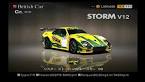 Lister Storm GT. MotoBurg