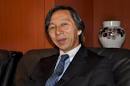 Japanese Ambassador Masatoshi Muto. (Yoav Cerralbo/The Korea Herald) - 20110918000020_0