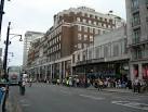 day when it was literally mobbed by crowds of bargain hungry shoppers. - via Daymix