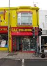 The current occupiers in their distinct red and yellow livery, are Guitar, - via Daymix