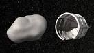 Planetary Resources Asteroid