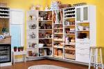 Remarkable Corner Kitchen Storage Ideas For Small Space. Kitchen ...