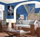 Colours of nature: beige and blueLatest Furniture Trends