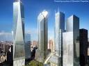 World Trade Center Towers 2, 3, 4, 5, 7