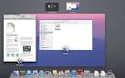 OS X Lion desktop