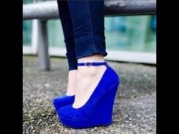 Fashion Sepatu, Model Sepatu Hak Tinggi, Gambar Sepatu High Heels ...