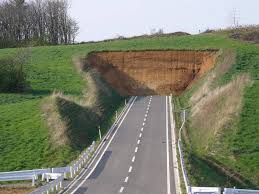 dead end