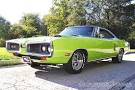 Dodge Coronet. MotoBurg