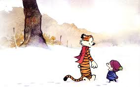 Calvin and Hobbs